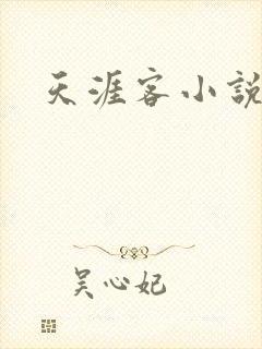 天涯客小说