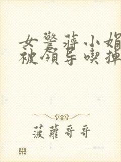 女警蒋小娟的奶被领导吃掉了