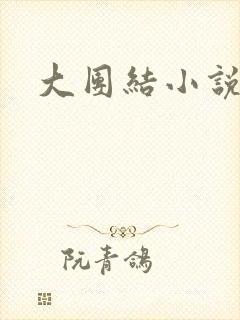 大团结小说全文