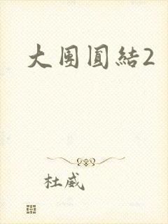 大团圆结2