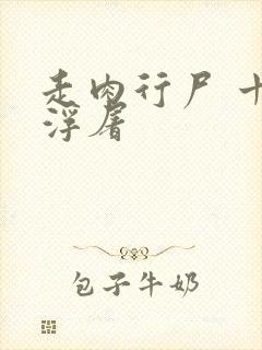 走肉行尸 十阶浮屠