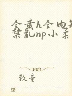 全黄h全肉短篇禁乱np小柔