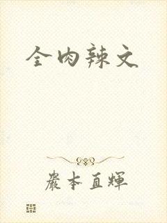 全肉辣文