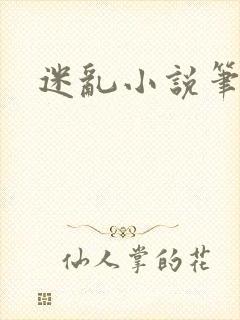 迷乱小说笔趣阁