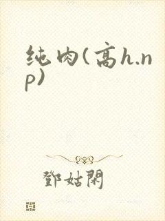 纯肉(高h.np)