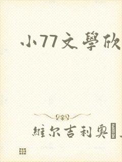 小77文学欣赏