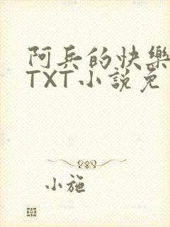 阿兵的快乐生活TXT小说免费阅读全章