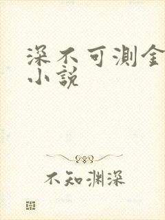 深不可测金银花小说