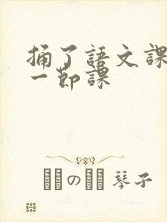 捅了语文课代表一节课