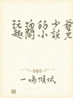 玩物的少爷们笔趣阁小说免费阅读