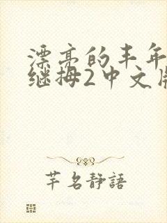 漂亮的丰年经的继拇2中文版