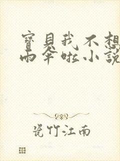 宝贝我不想带小雨伞啦小说