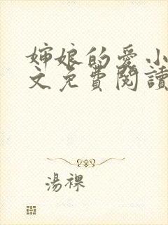 婶娘的爱小说全文免费阅读