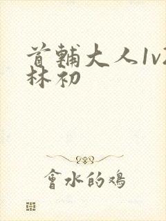 首辅大人1v2林初