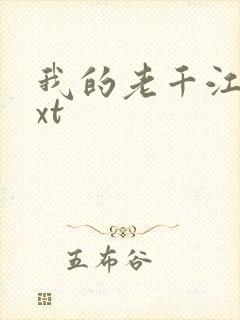 我的老千江湖txt