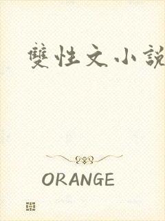 双性文小说