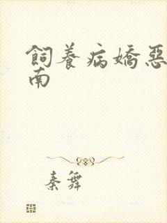 饲养病娇恶龙指南