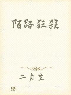 陌路狂杀