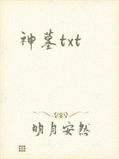 神墓txt