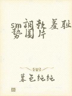 sm调教羞耻姿势图片