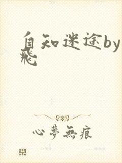 自知迷途by二飞