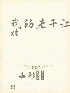 我的老千江湖txt