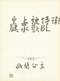 皇上被侍卫抵开腿承欢BL