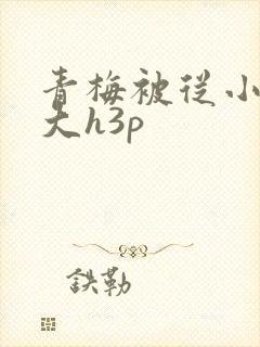 青梅被从小摸到大h3p