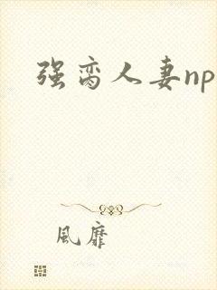 强脔人妻np文