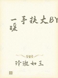 一手扶大BY泱暖