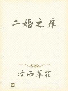 二婚之痒