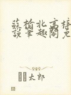 苏榆北高梓淇小说笔趣阁免费阅读