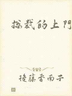 总裁的上门女婿