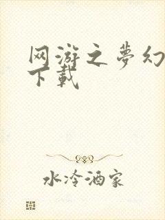 网游之梦幻现实下载