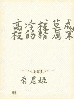 高冷校草成为全校的精厉寒小说
