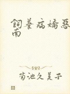 饲养病娇恶龙指南