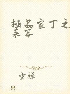 极品家丁之远方来客