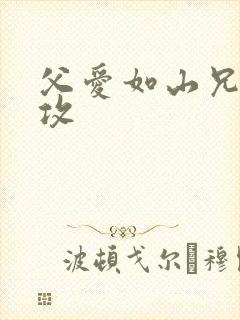 父爱如山兄有弟攻