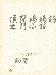 顶开妈妈的生命之门小说