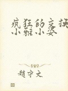 疯狂的交换小静小雅小姿