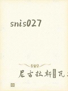 snis027