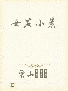 女友小叶