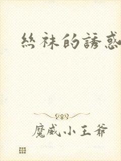 丝袜的诱惑小说