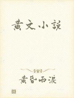 黄文小说