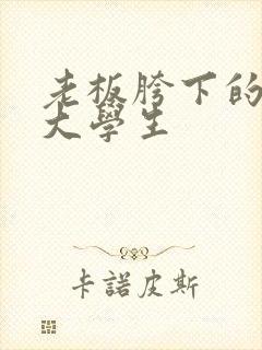 老板胯下的秘书大学生