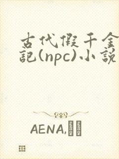 古代假千金挨日记(npc)小说