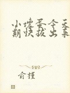 小坏蛋今天危险期快拔出来