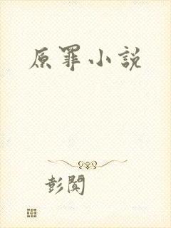 原罪小说
