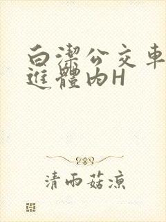 白洁公交车被挺进体内H