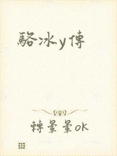 骆冰y传